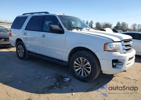 2017 Ford Expedition Xlt из США, поврежденный, VIN 1FMJU1JT2HEA39660